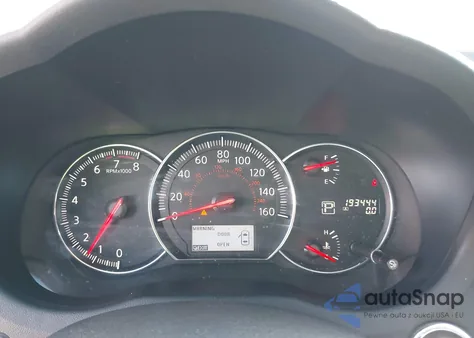 2013 Nissan Maxima 3.5 Sv z USA, uszkodzony, nr VIN 1N4AA5AP2DC829351